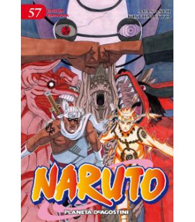 NARUTO Nº 57