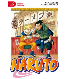 NARUTO Nº 16