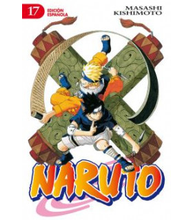 NARUTO Nº 17