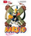 NARUTO Nº 17