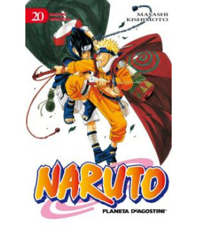 NARUTO Nº 20