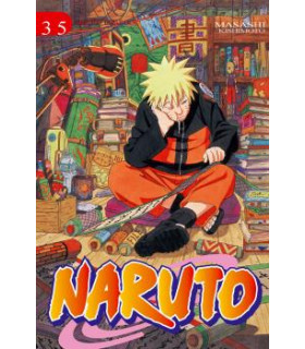 NARUTO Nº 35