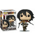 FUNKO POP! ATTACK ON TITAN - MIKASA ACKERMANN 1166