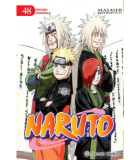 NARUTO Nº 48