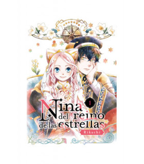 NINA DEL REINO DE LAS ESTRELLAS 01