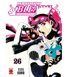 BLEACH MAXIMUM 26