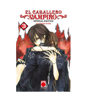 EL CABALLERO VAMPIRO: OMNIBUS 3