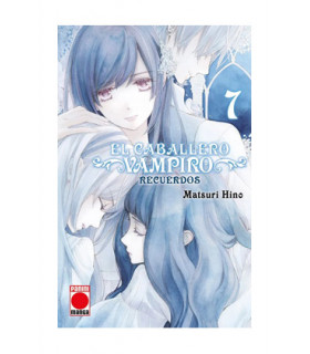 EL CABALLERO VAMPIRO: RECUERDOS 07