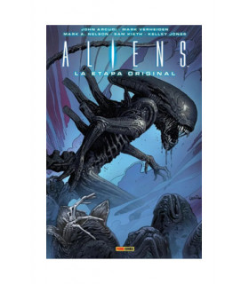 ALIENS: LA ETAPA ORIGINAL 01 (MARVEL OMNIBUS)