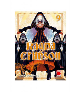 RAGNA CRIMSON 09