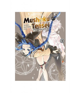 MUSHOKU TENSEI 08