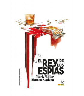 EL REY DE LOS ESPIAS