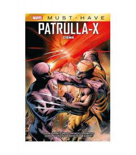 MARVEL MUST HAVE PATRULLA-X. CISMA