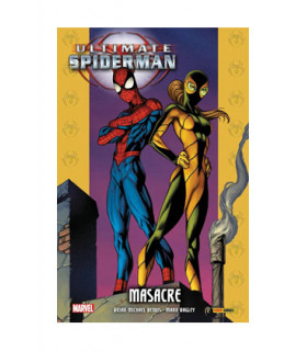 ULTIMATE INTEGRAL. ULTIMATE SPIDERMAN 9