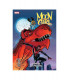 MOON GIRL : ESPECIE EN PELIGRO