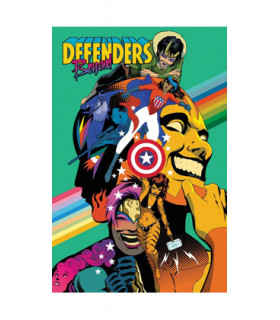 DEFENSORES: MAS ALLA 4 DE 5