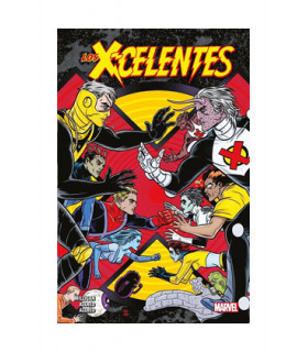 LOS X-CELENTES 01