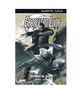 CABALLERO LUNA 05 RUMBO AL SUR ((MARVEL SAGA 147)