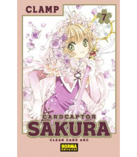 CARDCAPTOR SAKURA CLEAR CARD 07