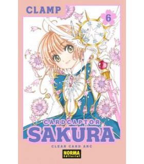 CARD CAPTOR SAKURA CLEAR CARD 06