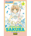 CARD CAPTOR SAKURA CLEAR CARD 03