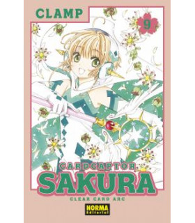 CARDCAPTOR SAKURA CLEAR CARD 09