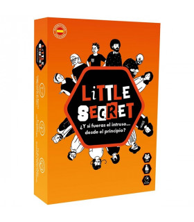 LITTLE SECRET