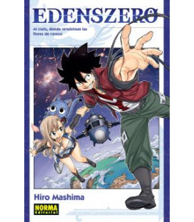EDENS ZERO 01 (ED. REGULAR)