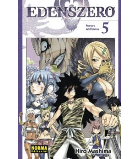 EDENS ZERO 05