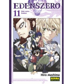 EDENS ZERO 11