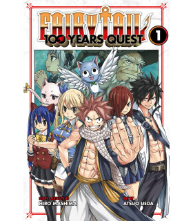 FAIRY TAIL 100 YEARS QUEST 01