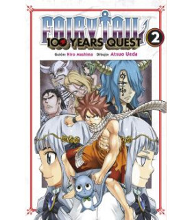 FAIRY TAIL 100 YEARS QUEST 02