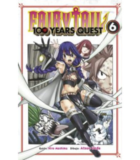 FAIRY TAIL 100 YEARS QUEST 06