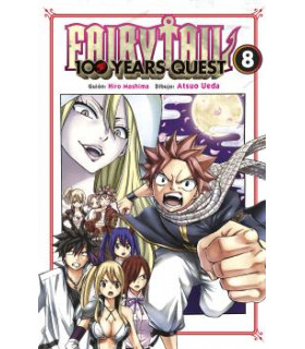 FAIRY TAIL 100 YEARS QUEST 08