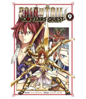 FAIRY TAIL 100 YEARS QUEST 09