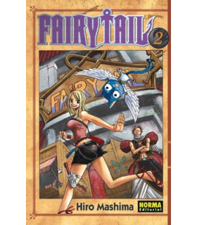 FAIRY TAIL 02