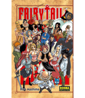 FAIRY TAIL 06