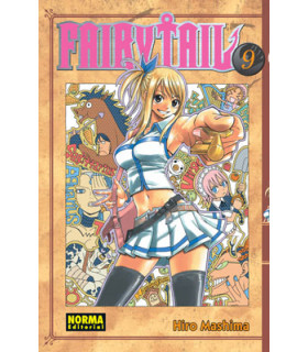 FAIRY TAIL 09