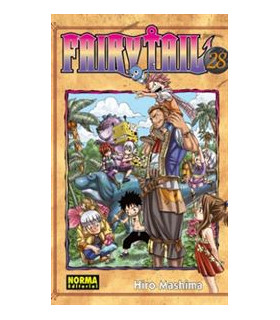 FAIRY TAIL 28