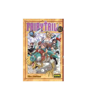 FAIRY TAIL 11