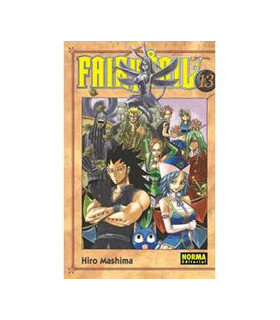 FAIRY TAIL 13