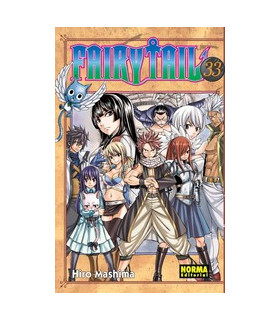 FAIRY TAIL 33