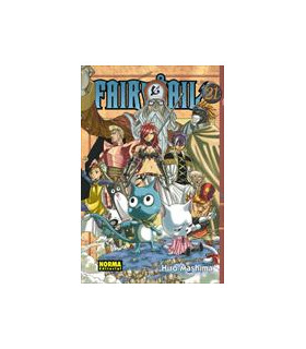FAIRY TAIL 21