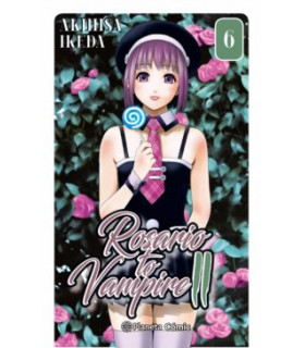 ROSARIO TO VAMPIRE II 06