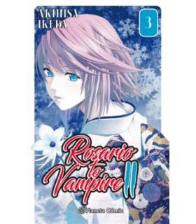 ROSARIO TO VAMPIRE II 03