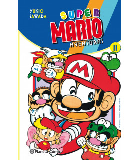SUPER MARIO AVENTURAS 11
