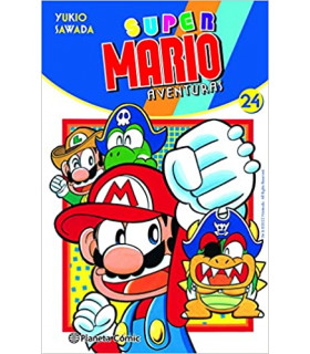 SUPER MARIO AVENTURAS 24