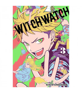 WITCH WATCH 03
