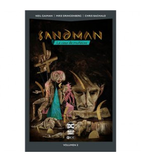 SANDMAN VOL. 02: LA CASA DE MUÑECAS (DC POCKET)