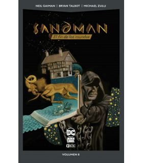 SANDMAN VOL. 08: EL FIN DE LOS MUNDOS (DC POCKET)